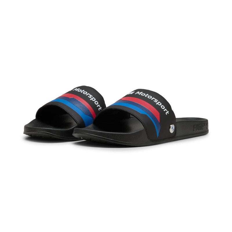 PUMA Bmw M Motorsport Logo Leadcat 2.0 Slides - Image 3