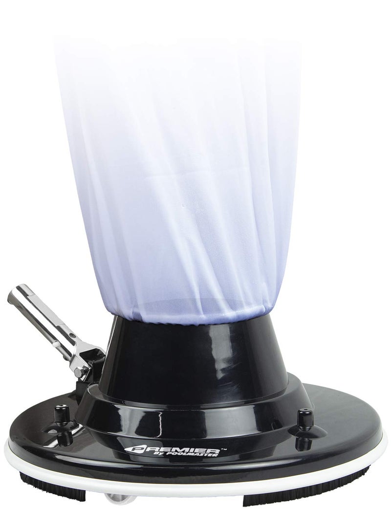Poolmaster 28316 Swimming Pool Leaf Vacuum Premier Collection