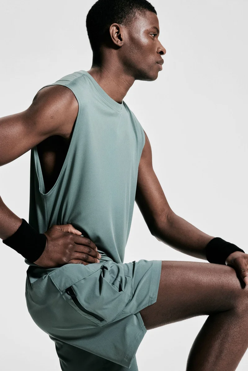 H&M DryMove™ Sports vest top