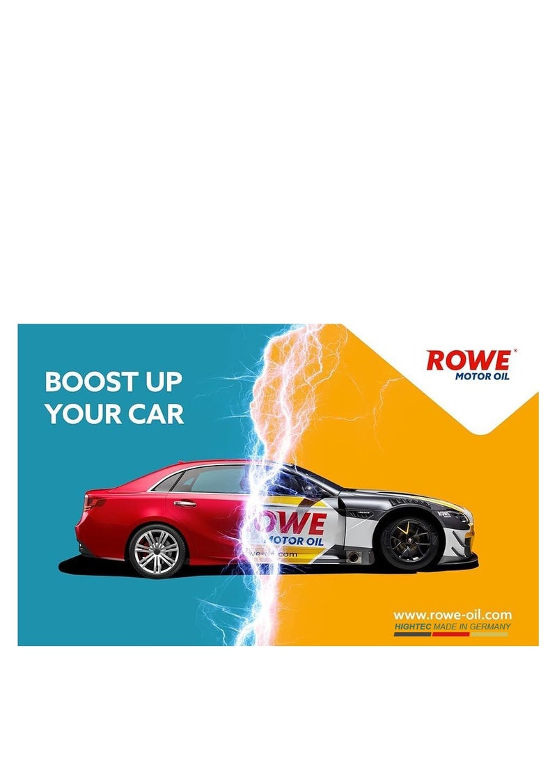 ROWE HIGHTEC ZH-M SYNT -1 Ltr: High-performance, special hydraulic oil (Germany)  - Image 2