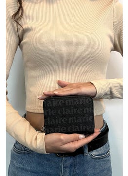 Black Women's Wallet Gloria MC222307302