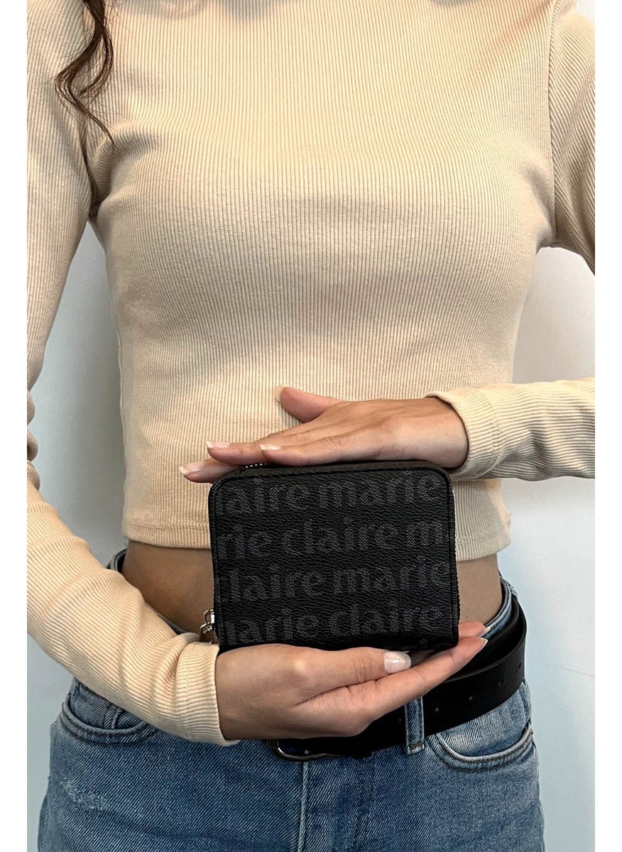 Marie Claire - Black Women's Wallet Gloria MC222307302 - Image 1