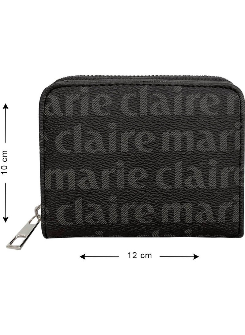 Marie Claire - Black Women's Wallet Gloria MC222307302 - Image 1