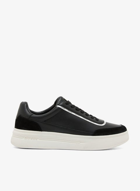 Lace Up Low Top Sneakers
