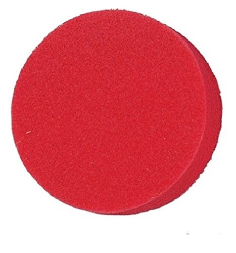Fantasea Extra Thick Red Cosmetic Sponge - Image 3