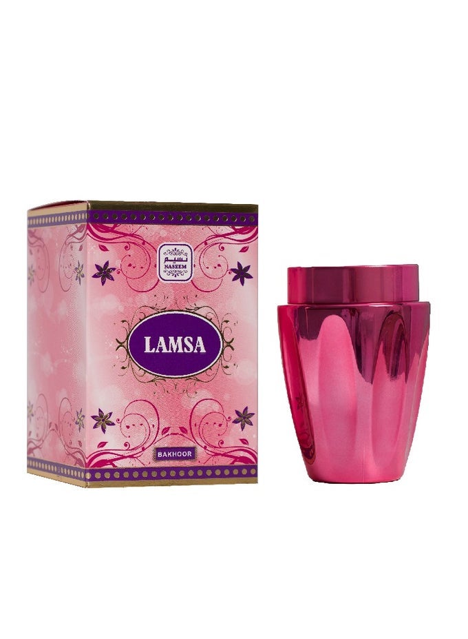 BAKHOOR LAMSA INCENSE FOR HOME, OFFICE & MAJLIS - 30G