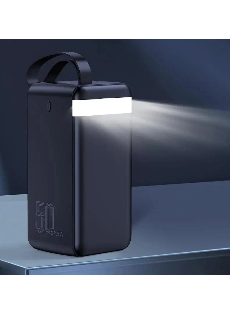 LANEX Lp22 Abs Power Bank 22.5w 50000mah - Image 2