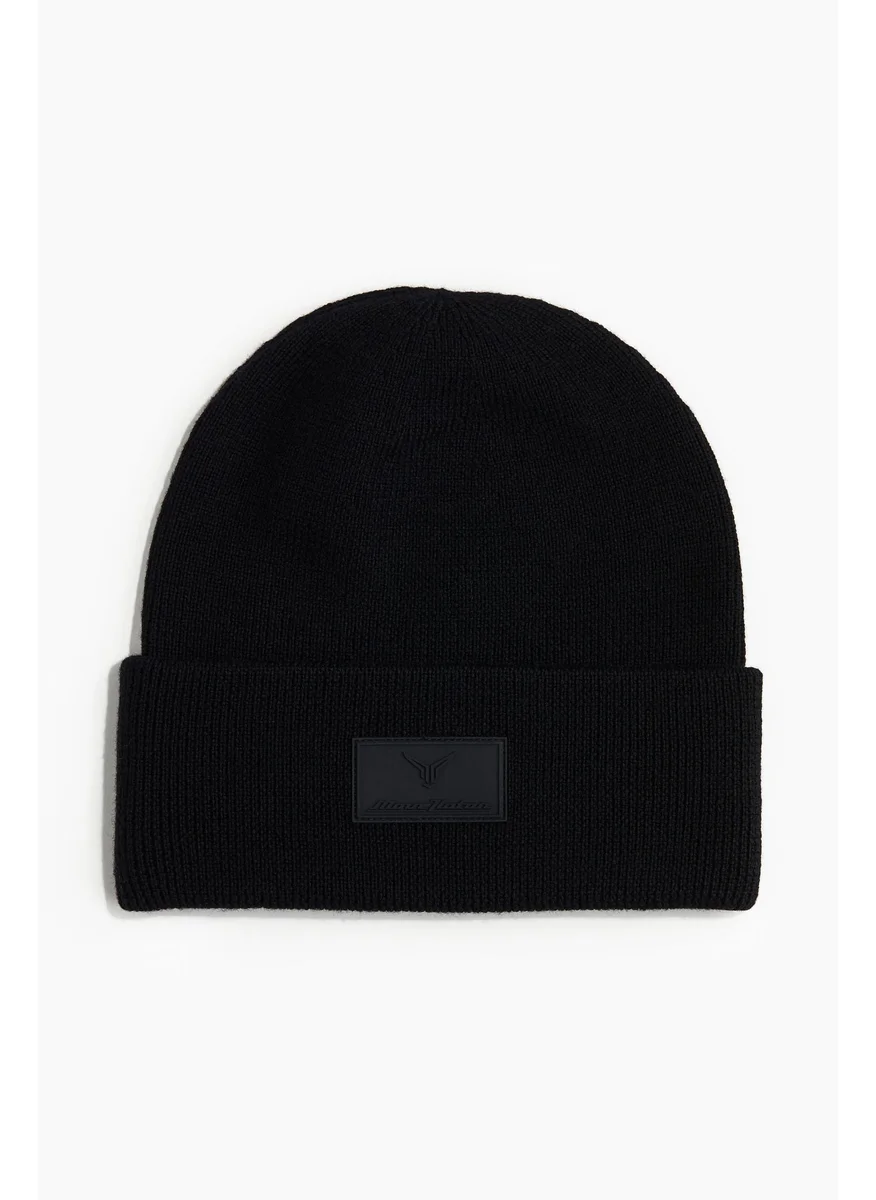اتش اند ام Wool Sports Beanie
