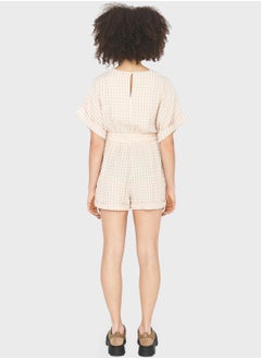NOISY MAY Wide Leg Playsuit  - Image 3