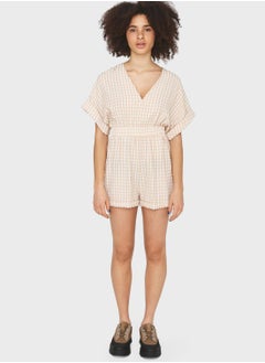 NOISY MAY Wide Leg Playsuit  - Image 4