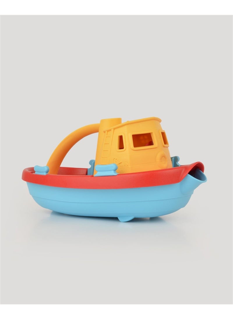 Let's Be Child LC Toy Cheerful Ship  - Image 1
