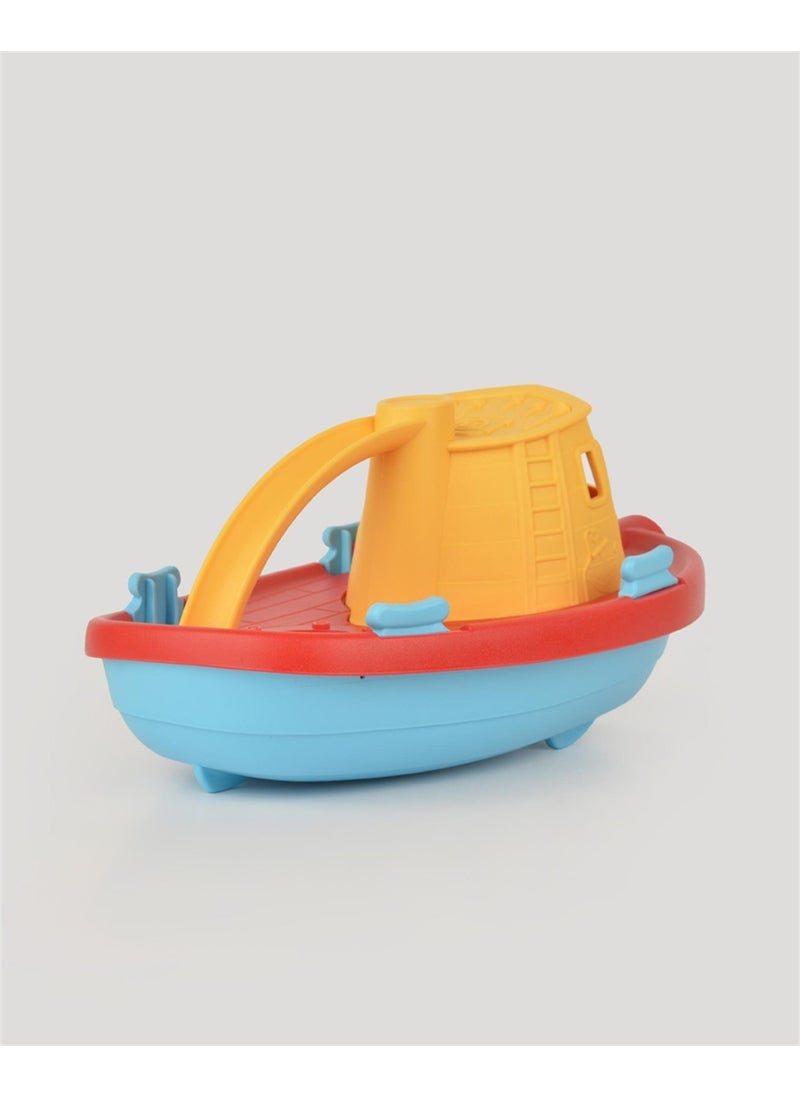 Let's Be Child LC Toy Cheerful Ship  - Image 2