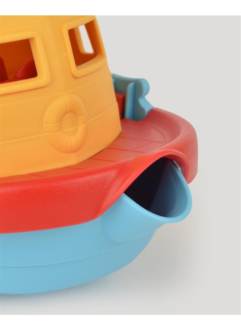 Let's Be Child LC Toy Cheerful Ship  - Image 5