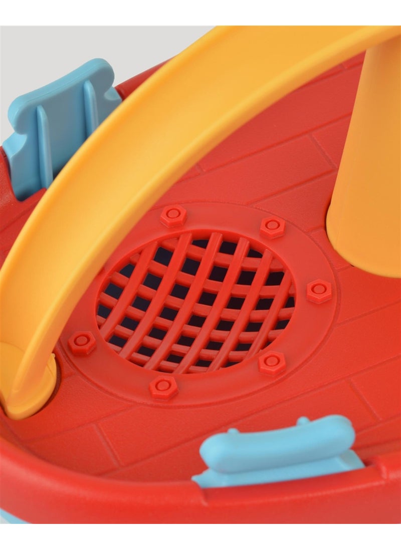 Let's Be Child LC Toy Cheerful Ship  - Image 4