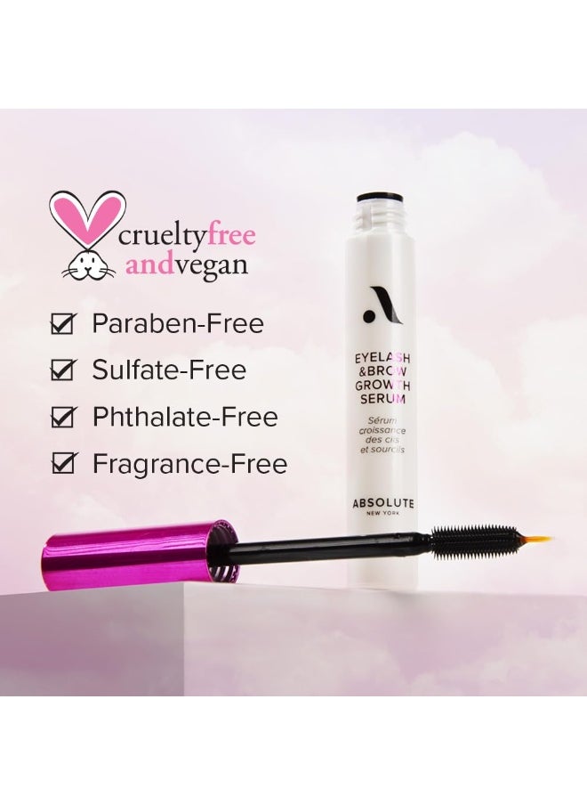 Absolute New York - Absolute New York Eyelash & Brow Growth Serum - Image 1
