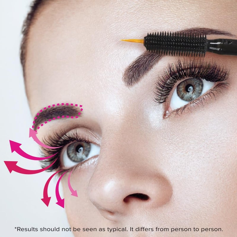 Absolute New York سيروم نمو الرموش والحواجب من أبسولوت نيويورك - Image 5