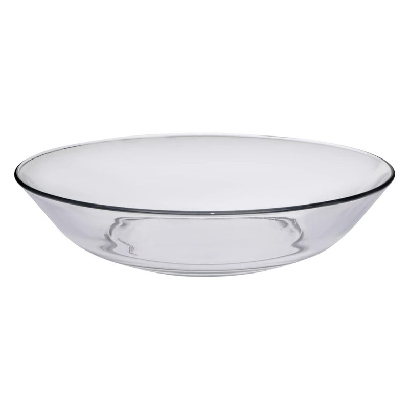 Duralex LYS Clear Calotte Plate 21 cm 6 Pcs 3014AF6 Transparent Medium - Image 2