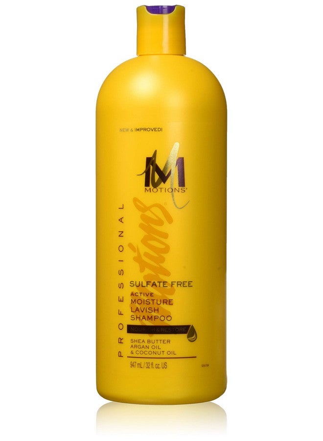 Motions شامبو أكتيف مويستشر لافيش 947 مل - Image 2