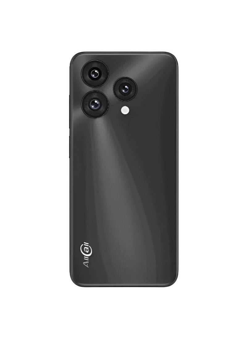 أول كول - Magic 15 Dual SIM Starry Black 4GB RAM 64GB 4G - Image 1