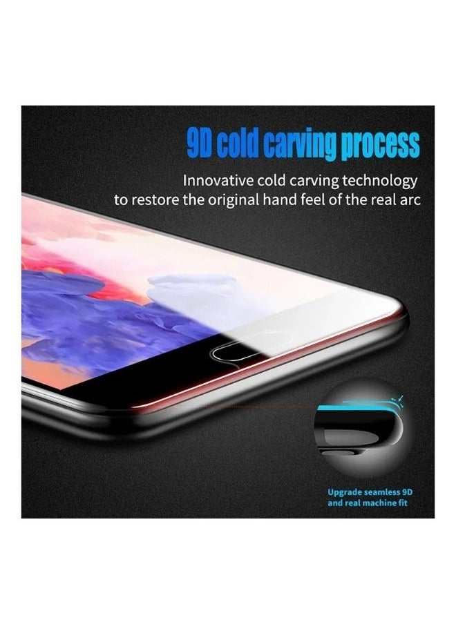 Generic - Samsung Galaxy A05-Tempered Glass Screen Protector – High Transparency, Delicate Touch, Anti-Explosion, Smooth Arc Edges, Easy Installation, 9H Hardness HD Tempered Glass Screen Protector 99% Transparency with device's original screen clarity and brightness - Image 1