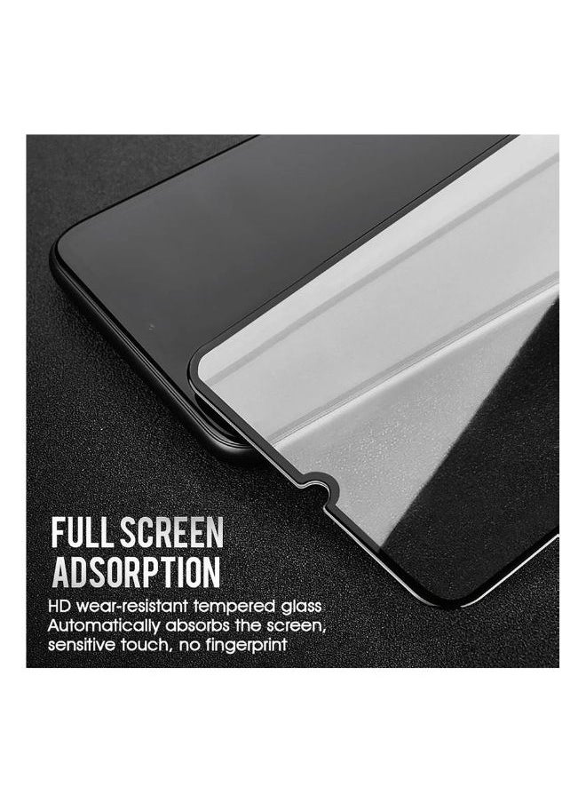Generic - Samsung Galaxy A05-Tempered Glass Screen Protector – High Transparency, Delicate Touch, Anti-Explosion, Smooth Arc Edges, Easy Installation, 9H Hardness HD Tempered Glass Screen Protector 99% Transparency with device's original screen clarity and brightness - Image 1