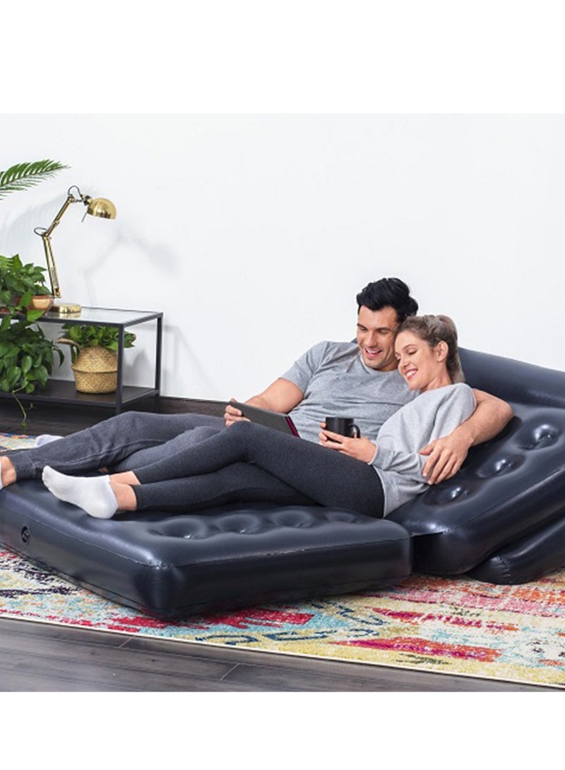 Bestway أريكة فردية عامة لغرفة المعيشة وغرفة النوم - Image 4