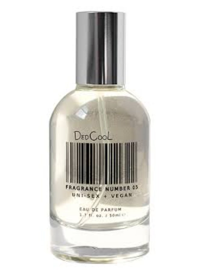 DedCool Fragrance 05 "Spring" Eau de Parfum 50ml - Image 3