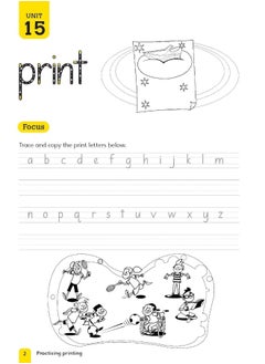 Nelson Handwriting: Year 2/Primary 3: Workbook 2B (pack of 10)  - Image 2