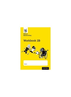 Nelson Handwriting: Year 2/Primary 3: Workbook 2B (pack of 10)  - Image 1