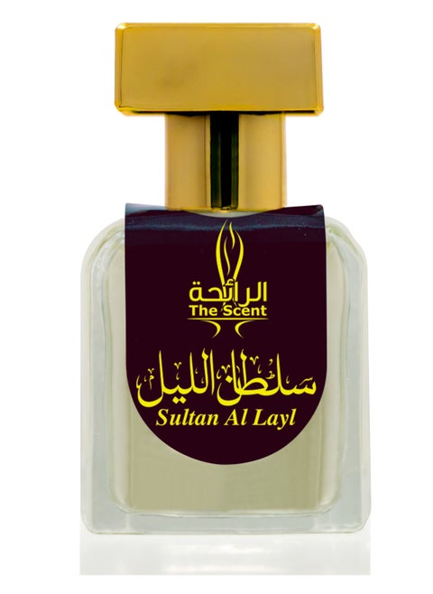 Sultan Al Layl Attar Roll On 20ML Concentrated Perfume