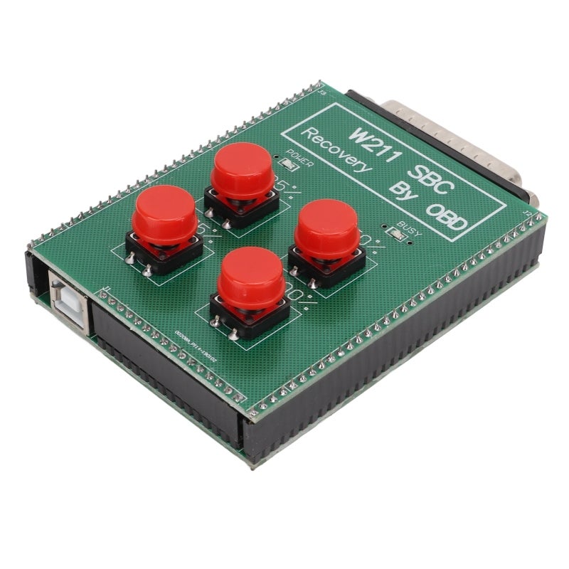 Disc أداة إصلاح ABS SBC لمرسيدس بنز الفئة E W211 والفئة SL R230 - أداة إعادة ضبط SBC مع مؤشر LED لاستعادة نظام التحكم بالفرامل سينسوترونيك - Image 5