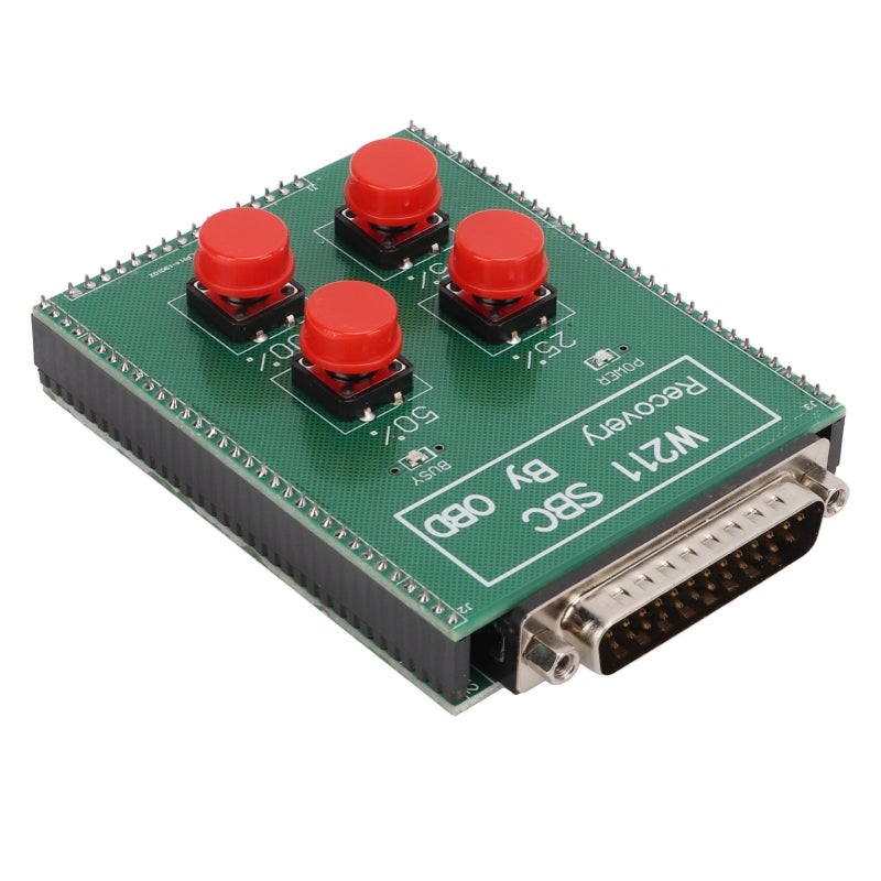 Disc أداة إصلاح ABS SBC لمرسيدس بنز الفئة E W211 والفئة SL R230 - أداة إعادة ضبط SBC مع مؤشر LED لاستعادة نظام التحكم بالفرامل سينسوترونيك - Image 2