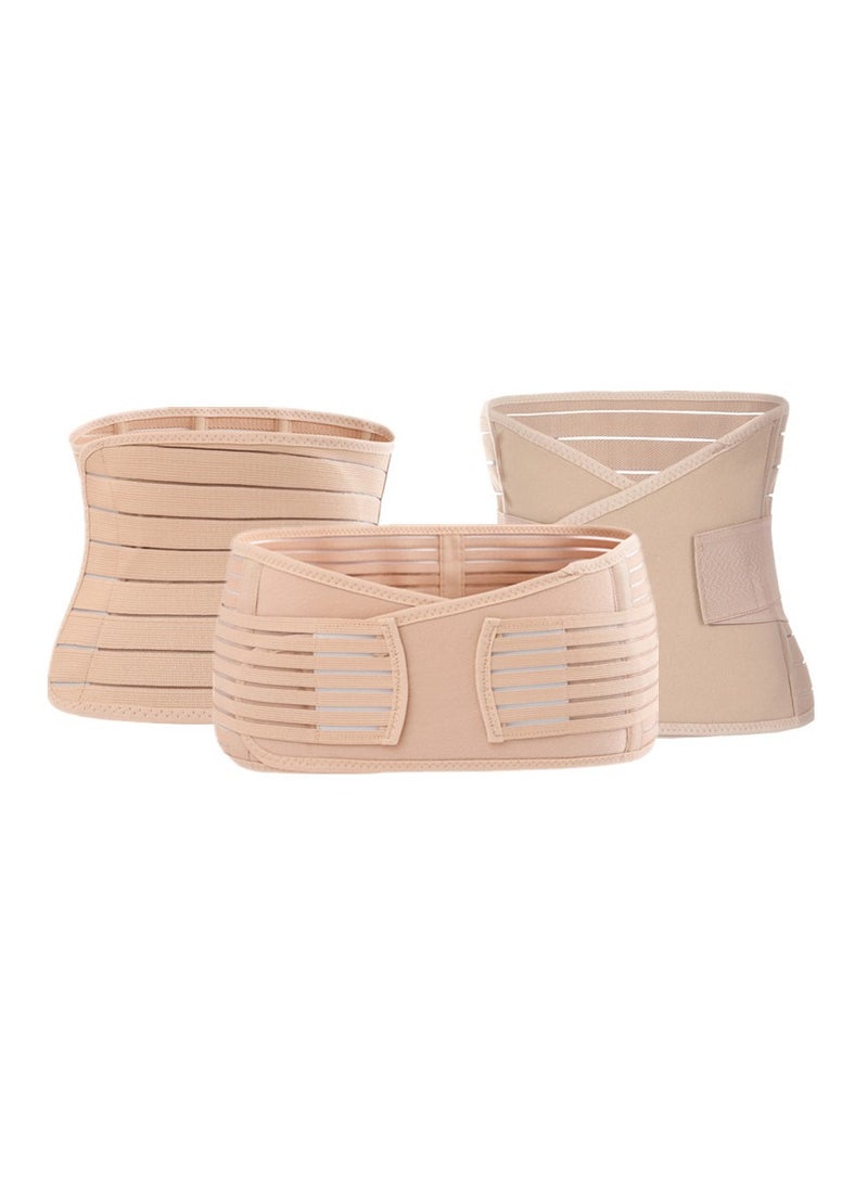 Generic Postpartum Belt After Delivery Support Recovery, Body Shaper Belt for Women for after Birth Postnatal C-section, Waist Pelvis Shapewear, Wrap Belly Band Shapewear  - Image 2