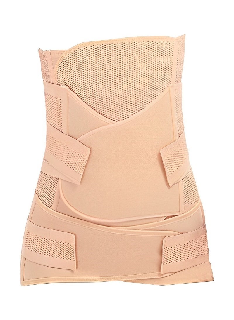 Generic Postpartum Belt After Delivery Support Recovery, Body Shaper Belt for Women for after Birth Postnatal C-section, Waist Pelvis Shapewear, Wrap Belly Band Shapewear  - Image 1