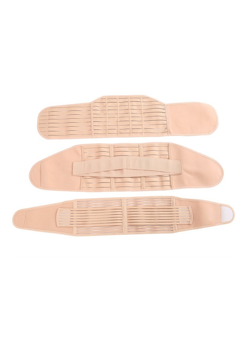 Generic Postpartum Belt After Delivery Support Recovery, Body Shaper Belt for Women for after Birth Postnatal C-section, Waist Pelvis Shapewear, Wrap Belly Band Shapewear  - Image 3