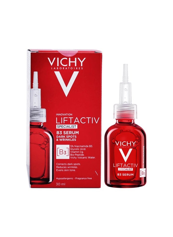 Vichy LiftActiv B3 Serum - 30 ml - pzsku/Z2DD6F6273FF5414048DFZ/45/_/1740423440/3b74953c-b2d7-4e43-b9f1-6b153ec89d5c