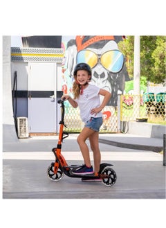 Fade Fit Fade Fit Street Cruiser 2 Scooter Orange  - Image 3