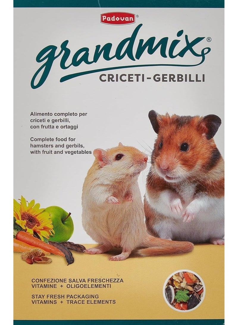 بادوفان جراندميكس كريسيتي (هامستر) [الوزن - 400 جرام] - Image 3