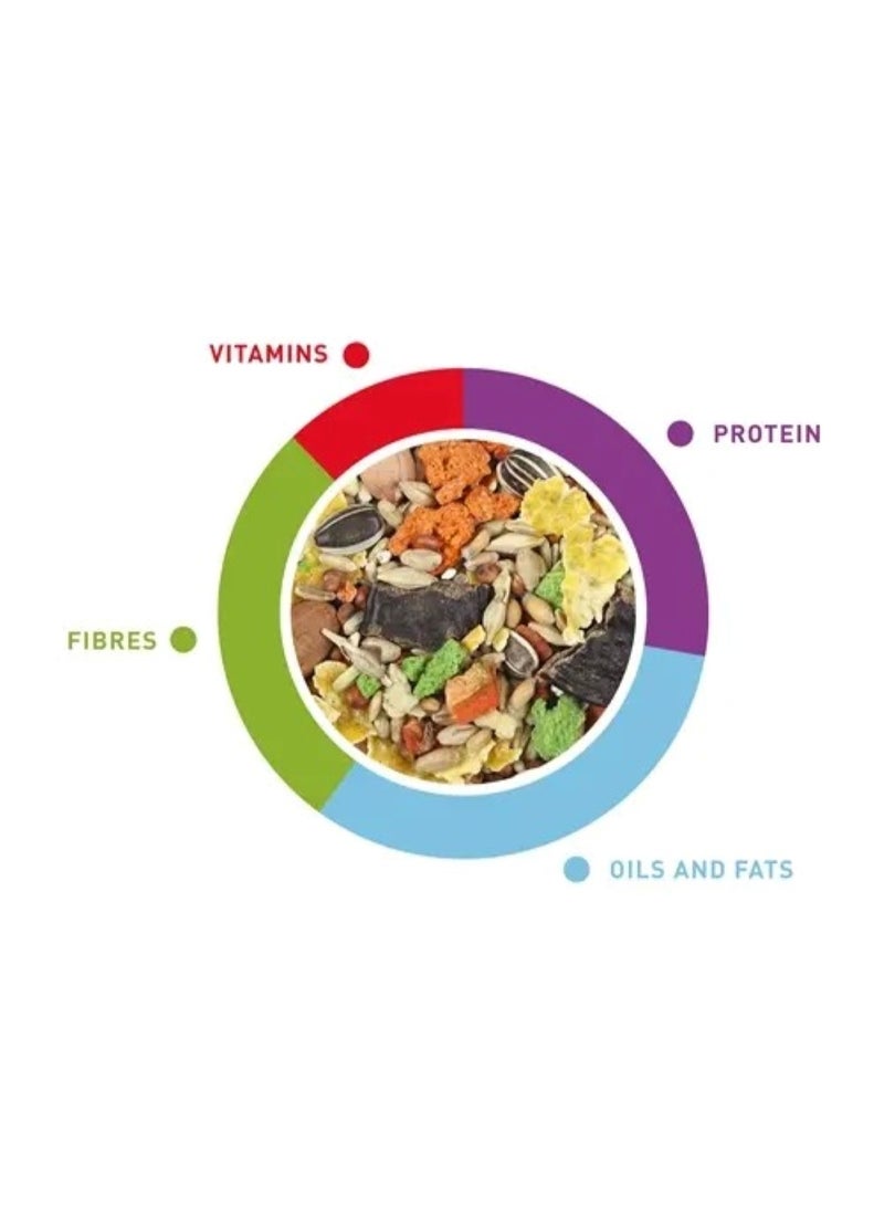 بادوفان جراندميكس كريسيتي (هامستر) [الوزن - 400 جرام] - Image 2