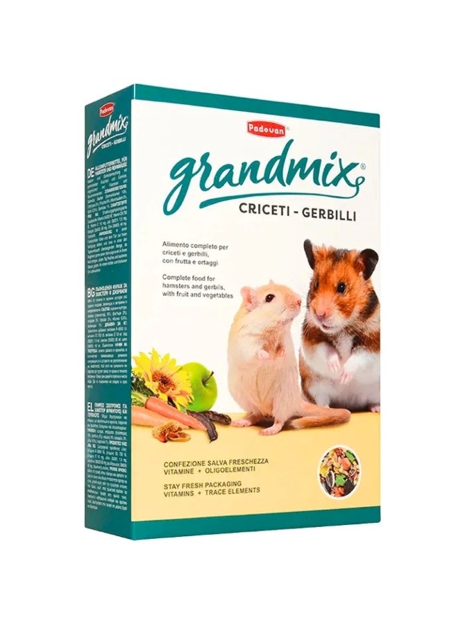 بادوفان جراندميكس كريسيتي (هامستر) [الوزن - 400 جرام] - Image 1