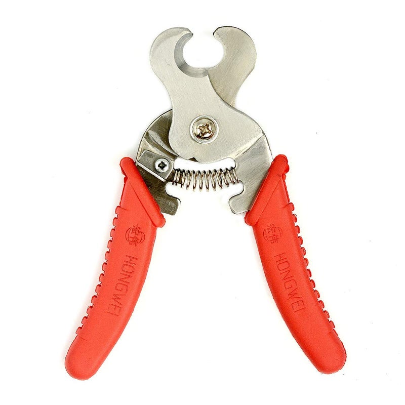 GoldPaddy Stainless Steel Livestock Ear Tag Removing Tool Ear Tag Remover Applicators Pliers for Animal Cattle Sheep Goat Pig - Image 5