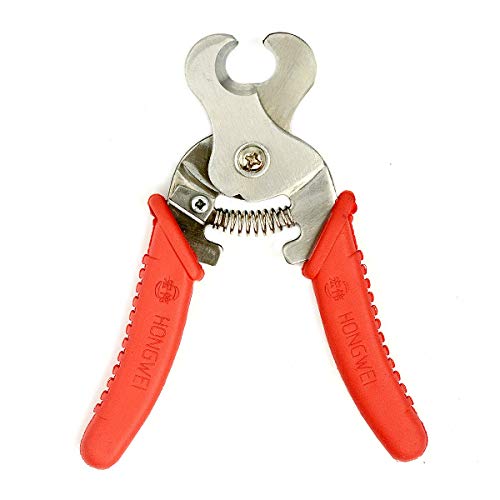 GoldPaddy Stainless Steel Livestock Ear Tag Removing Tool Ear Tag Remover Applicators Pliers for Animal Cattle Sheep Goat Pig - Image 1