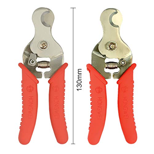 GoldPaddy Stainless Steel Livestock Ear Tag Removing Tool Ear Tag Remover Applicators Pliers for Animal Cattle Sheep Goat Pig - Image 3