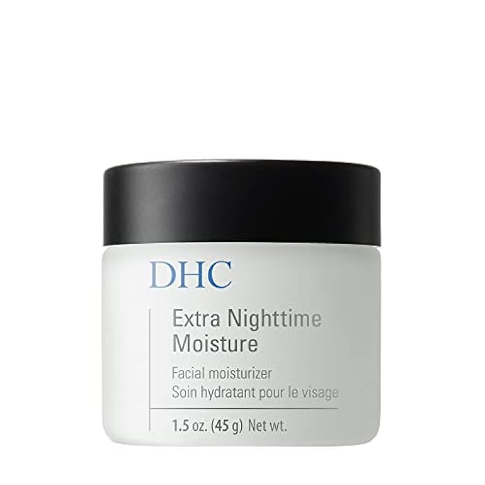 DHC Extra Nighttime Moisture 1.5 oz. Net wt. - Image 1