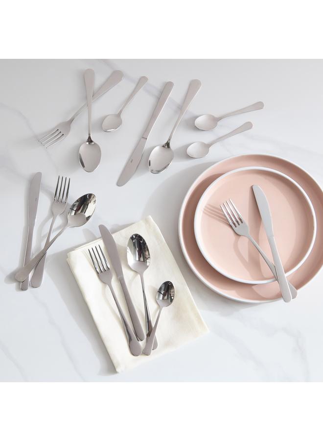 Lito Murano 16 Piece 18 10 Stainless Steel Cutlery Set - Image 1