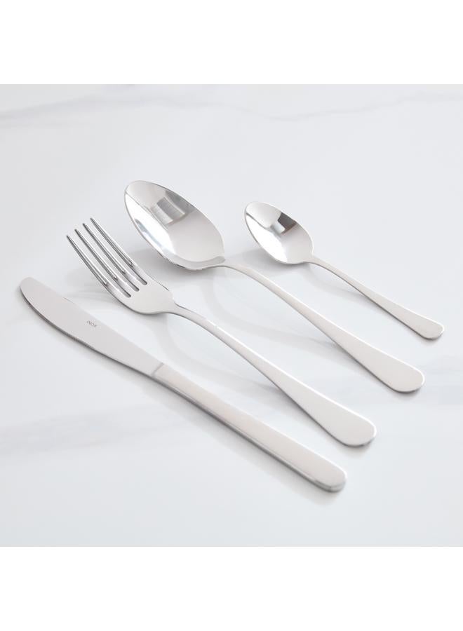 Lito Murano 16 Piece 18 10 Stainless Steel Cutlery Set - Image 2