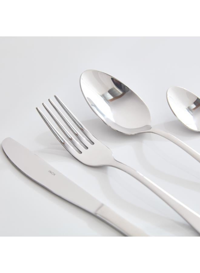 Lito Murano 16 Piece 18 10 Stainless Steel Cutlery Set - Image 3