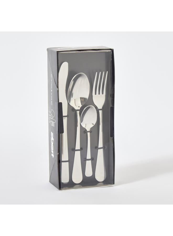 Lito Murano 16 Piece 18 10 Stainless Steel Cutlery Set - Image 4
