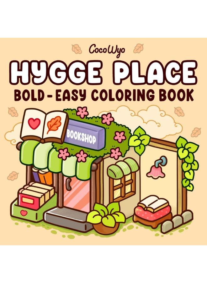 Bluejw Little Spooky New Cartoon Drawing Book Cute Funny Coloring Book Monster Series - Image 1