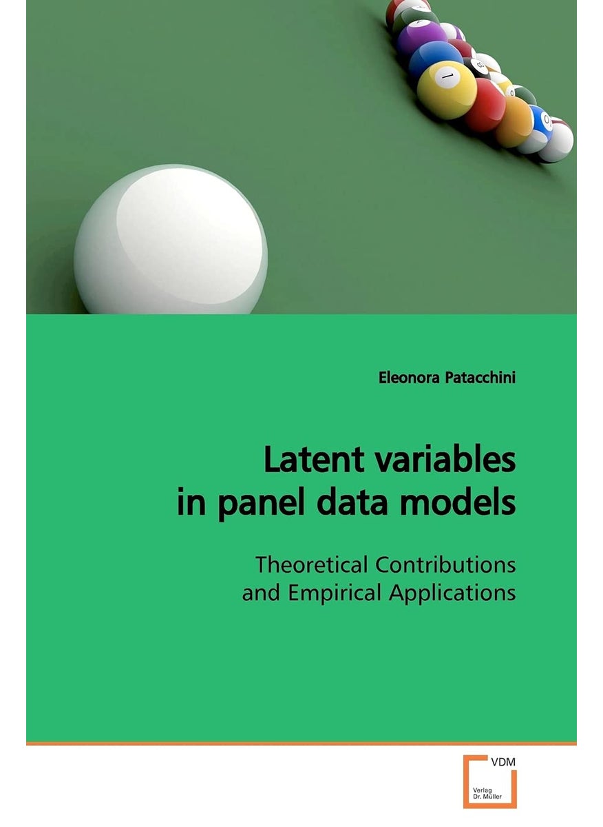 Latent variables in panel data models  - Image 1